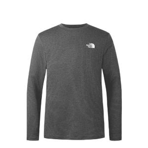 Быстросохнущая футболка для мужчин The North Face, rhi/серый