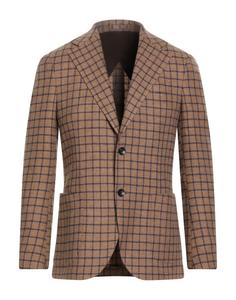 Блейзер Lardini, коричневый