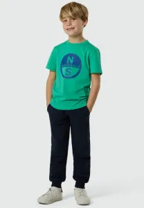 Футболка с крупным логотипом North Sails, Garden Green