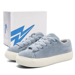 Feiyue Кроссовки для скейтбординга женские, низкие, бежевые/желтые/розовые