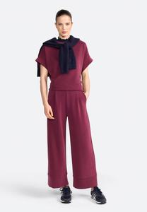 Брюки Rich & Royal, бургундия