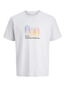 Футболка JACK & JONES Junior, белый