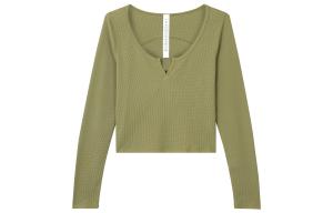 Трикотажная футболка Lululemon, Desert Umber/MOVT