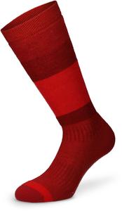 Детские зимние носки Lenz think about merino 1, Red