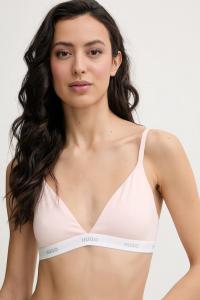 Бюстгальтер id triangle pad HUGO, розовый