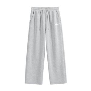 Вязаные спортивные брюки мужские WARRIOR, серый