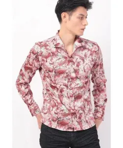 Футболка с принтом бабочки «TORNADO MART Jewel», цвет Red