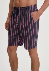 Пижамные брюки Calida REMIX SLEEP BERMUDAS, Rio Red/Dark Red