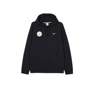 Nike Свитшот мужской черный