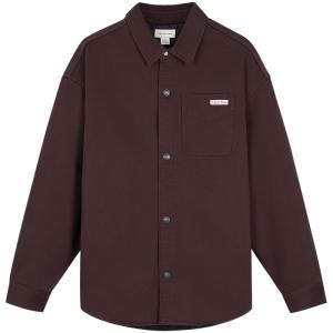 Рубашка мужская EO5 Dark Denim Coffee Calvin Klein, Eo5-Dark Denim Coffee