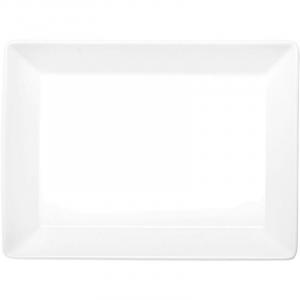 ASA 250°C plus обеденная тарелка/тарелка для сервировки/столешница прямоугольная 27x17 см ASA SELECTION, белый