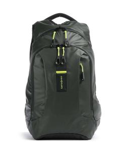 Легкий рюкзак для ноутбука Paradiver 15″ из полиэстера Samsonite, зеленый
