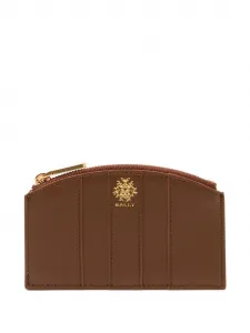 Кошелек Bally Crest, коричневый
