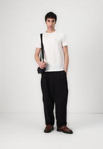 Базовая футболка TEE 2 PACK Tommy Jeans, кремовый