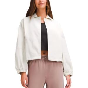 Куртка женская Lululemon, цвет Jade Gray/Yuhui