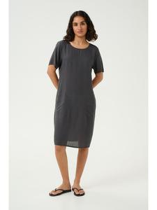 Платье KAmilia, стандартного кроя, цвета Black Oyster Kaffe