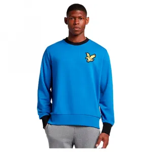 Толстовка Lyle & Scott ML1727V, синий