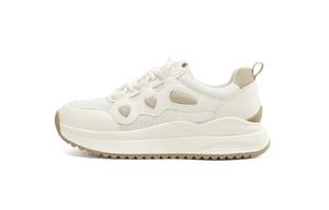 HLA Женские противоскользящие кэжуал кеды бежево-абрикосовые, цвет Beige Apricot