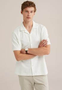 Рубашка WE Fashion, кремовый