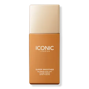 Супергладкий, разглаживающий тон кожи ICONIC LONDON, Warm Tan