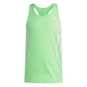 Майка Adizero мужская лайм dazzling Adidas, Lime Dazzling Color