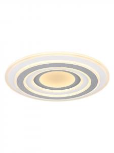 Globo lighting Потолочный светодиодный светильник "Sabatino" белого цвета - Ø 50 см