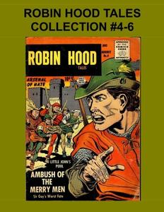 Robin Hood Tales Collection #4-6 (CreateSpace Independent Publishing Platform)