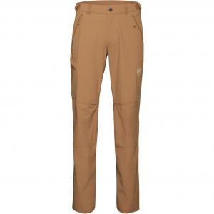 Брюки Runbold SS25 Casual мужские MAMMUT, коричневый