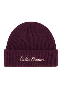 Pockies Шапка 'Cabin' в цвете Bordeaux