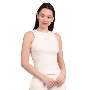 Женский кроп-топ cream baltimore ravens travel pastels Starter