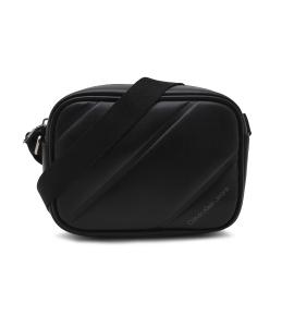 Сумка-мессенджер CALVIN KLEIN JEANS, черный