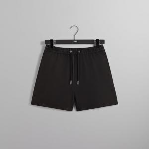 Шорты Kith Double Weave Fairfax Short, черный