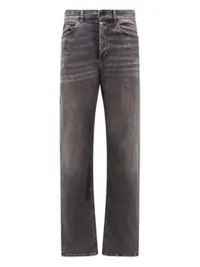 Джинсы с пятью карманами Pence, серый