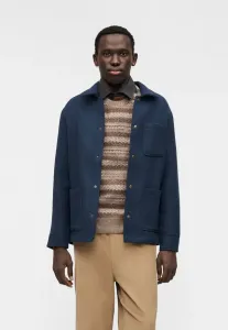 Рабочая куртка короткое пальто Brixton, Mood Indigo