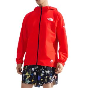 THE NORTH FACE Городская утеплённая непромокаемая ветровка, JA8/Red