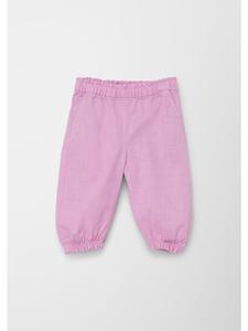 Брюки 4442_розовые s.Oliver