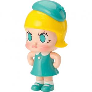 Фигурки Angry Molly Eyes Fire Trendy POP MART