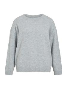 Свитер VILA VILiga, Mottled Grey