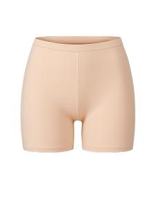 Узкие леггинсы C&City, бежевый