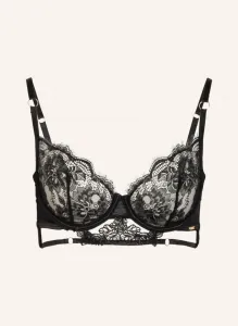 Lumi бюстгальтер на косточках Bluebella, черный