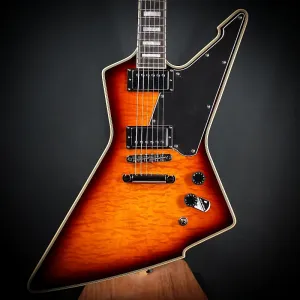 Schecter E-1 Custom Винтажный Сансберст