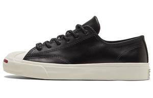 Кроссовки Converse Jack Purcell Low Black White