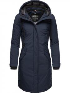 Пуховик Navahoo, синий