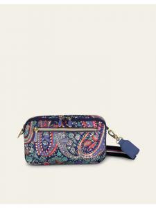 Сумка через плечо Sutton синего цвета Oilily