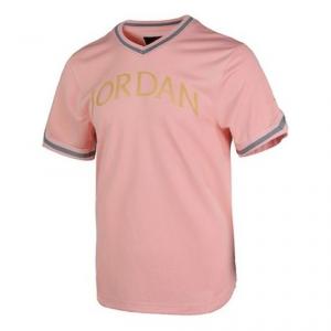 Футболка Air Jordan Alphabet Sports Short Sleeve T-Shirt Men's Pantone Color AV0183-623