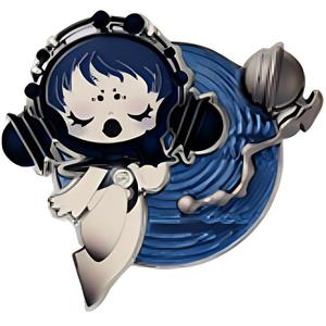 Skullpanda Sound Collection магниты на холодильник мистери боксы одиночный мистери бокс/полный бокс 12 шт POP MART