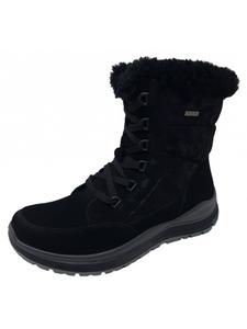 Сапоги Grünwald Schnürstiefel, черный