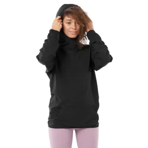 Женская фитнес-толстовка Fitness-H1-W Siroko, черный