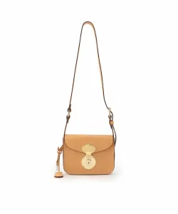 Кожаная сумка через плечо Felisi 25/4/A, цвет Natural