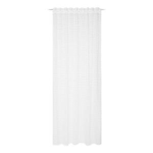 Штора Home Wohnideen Panilia, 140x245x1 см, белый